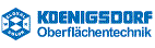 Das Logo von Koenigsdorf Oberflächentechnik GmbH & Co. KG