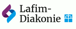 Das Logo von Lafim-Diakonie