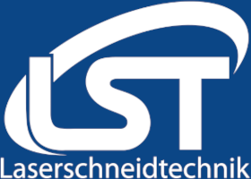 Das Logo von LST-Laserschneidtechnik GmbH