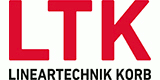 Das Logo von LTK Lineartechnik Korb GmbH