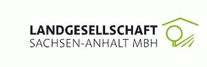 Das Logo von Landgesellschaft Sachsen-Anhalt mbH