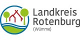 Das Logo von Landkreis Rotenburg (Wümme)