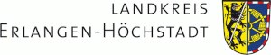 Das Logo von Landratsamt Erlangen-Höchstadt