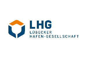 Das Logo von Lübecker Hafen-Gesellschaft mbH