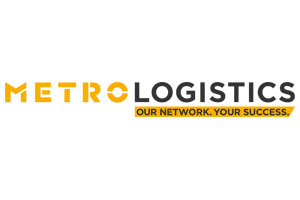 Das Logo von METRO LOGISTICS Germany GmbH