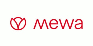 Das Logo von MEWA SE & Co. Vertrieb OHG