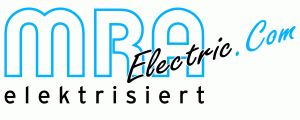 Das Logo von mraElectric.com GmbH