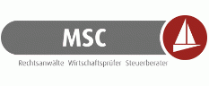 Das Logo von MSC Albus Metzner Partnerschaft mbB