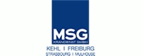 Das Logo von MSG Krandienst GmbH