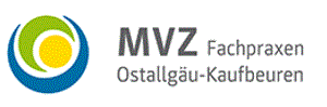Das Logo von MVZ Ostallgäu-Kaufbeuren gGmbH