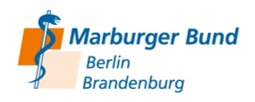 Das Logo von Marburger Bund -Landesverband Berlin/Brandenburg