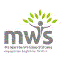 Das Logo von Margarete-Wehling-Stiftung