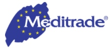 Das Logo von Meditrade GmbH