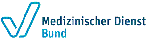Das Logo von Medizinischer Dienst Bund