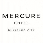 Das Logo von Mercure Hotel Duisburg City