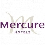 Das Logo von Mercure Hotel Plaza Magdeburg