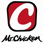 Das Logo von Mr. Chicken Centro GmbH