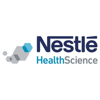 Das Logo von Nestlé Health Science (Deutschland) GmbH