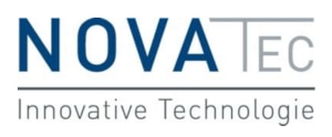 Das Logo von NovaTec GmbH