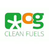 Das Logo von OG Clean Fuels B.V.