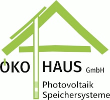 Das Logo von ÖKO-HAUS GmbH