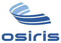 Das Logo von Osiris International GmbH