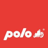 Das Logo von POLO Motorrad und Sportswear GmbH