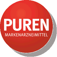 Das Logo von PUREN Pharma GmbH & Co. KG