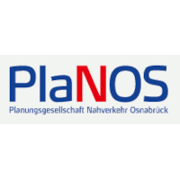 Logo: PlaNOS Planungsges. Nahverkehr Osnabrück GmbH