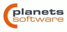 Das Logo von Planets Software GmbH