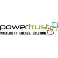 Das Logo von Powertrust GmbH