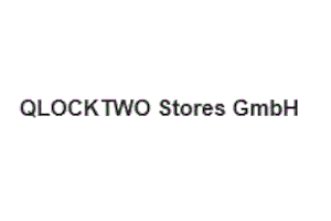 Das Logo von QLOCKTWO Stores GmbH