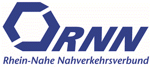 Das Logo von Rhein-Nahe Nahverkehrsverbund GmbH