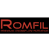 Das Logo von Romfil GmbH