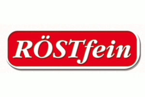 Das Logo von Röstfein Kaffee GmbH