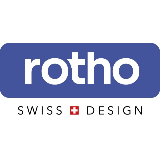Das Logo von Rotho Kunststoff GmbH
