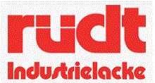 Das Logo von Rüdt Industrielacke GmbH & Co. KG