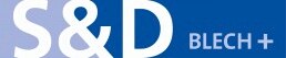Das Logo von S & D Blechtechnologie GmbH