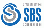 Das Logo von SBS Schenkelberg GmbH Steuerberatungsgesellschaft