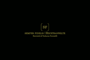 Das Logo von SEMPER FIDELIS | RECHTSANWÄLTE Hartwich & Tscherne PartmbB
