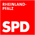 Das Logo von SPD Landesverband Rheinland-Pfalz