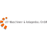 Das Logo von STF Maschinen- und Anlagenbau GmbH