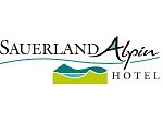 Das Logo von Sauerland Alpin Hotel