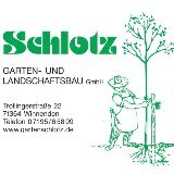 Das Logo von Schlotz Garten- und Landschaftsbau GmbH