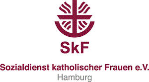 Das Logo von Sozialdienst katholischer Frauen e.V. Hamburg