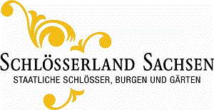 Das Logo von Staatliche Schlösser, Burgen und Gärten Sachsen gGmbH
