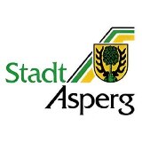 Das Logo von Stadt Asperg