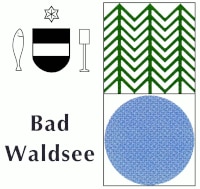 Das Logo von Stadt Bad Waldsee