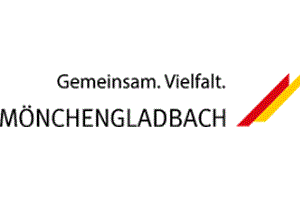 Das Logo von Stadt Mönchengladbach
