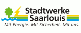 Das Logo von Stadtwerke Saarlouis GmbH